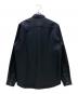 JIL SANDER (ジルサンダー) 長袖シャツ ブラック サイズ:40：15000円