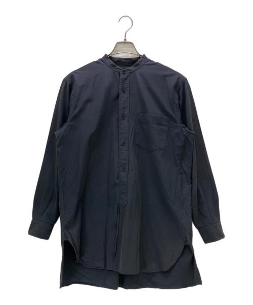COMOLI（コモリ）COMOLI (コモリ) 長袖シャツ ブラック サイズ:2の古着・服飾アイテム
