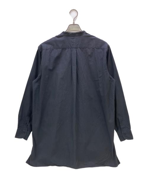 COMOLI（コモリ）COMOLI (コモリ) 長袖シャツ ブラック サイズ:2の古着・服飾アイテム