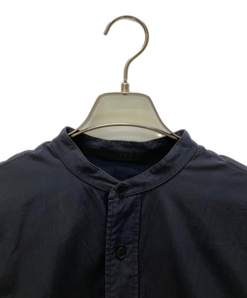 COMOLI（コモリ）COMOLI (コモリ) 長袖シャツ ブラック サイズ:2の古着・服飾アイテム