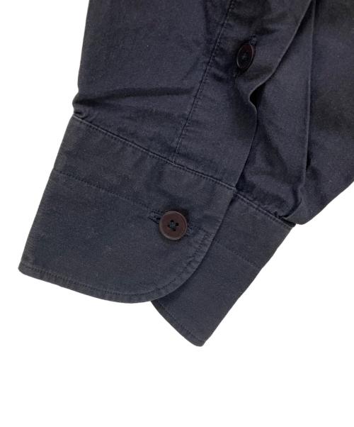 COMOLI（コモリ）COMOLI (コモリ) 長袖シャツ ブラック サイズ:2の古着・服飾アイテム