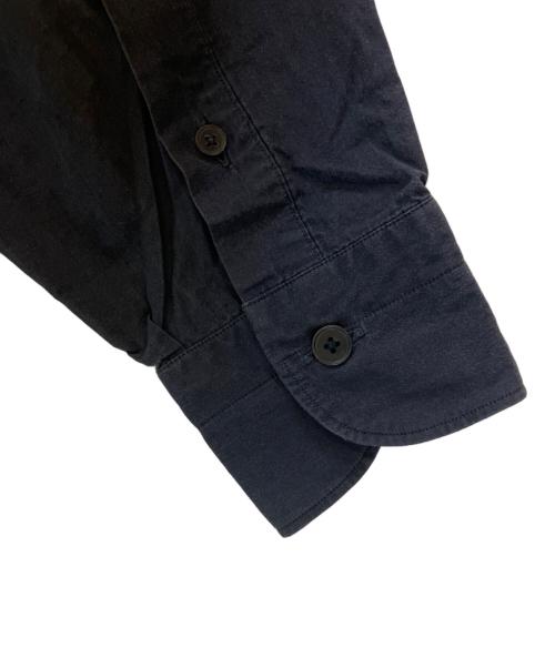 COMOLI（コモリ）COMOLI (コモリ) 長袖シャツ ブラック サイズ:2の古着・服飾アイテム