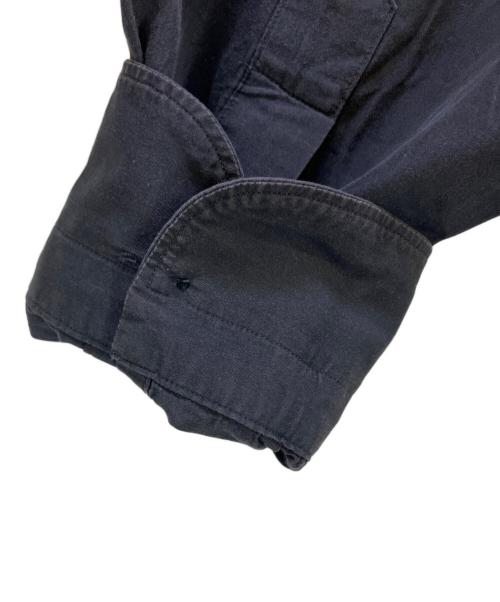 COMOLI（コモリ）COMOLI (コモリ) 長袖シャツ ブラック サイズ:2の古着・服飾アイテム