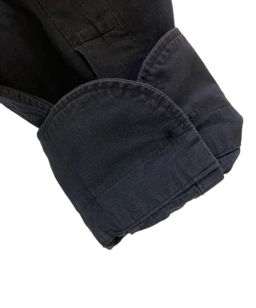 COMOLI（コモリ）COMOLI (コモリ) 長袖シャツ ブラック サイズ:2の古着・服飾アイテム