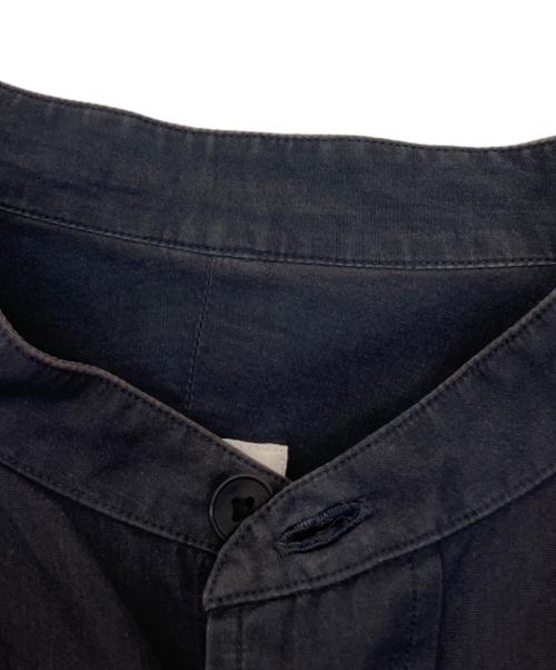 COMOLI（コモリ）COMOLI (コモリ) 長袖シャツ ブラック サイズ:2の古着・服飾アイテム