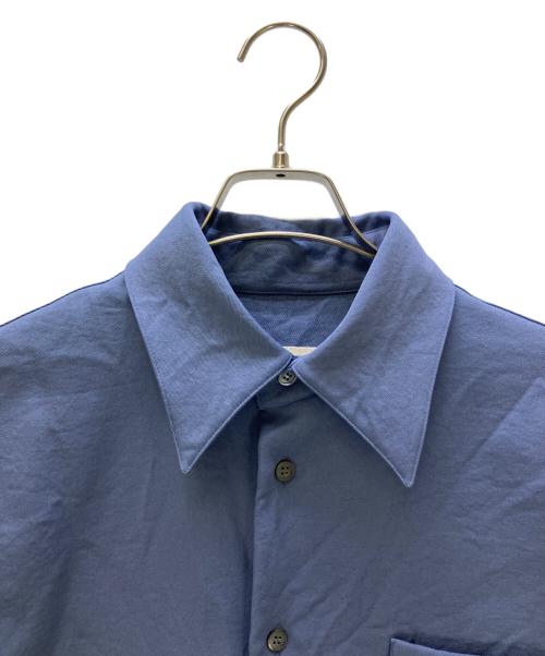 MARNI（マルニ）MARNI (マルニ) 長袖シャツ ネイビー サイズ:44の古着・服飾アイテム