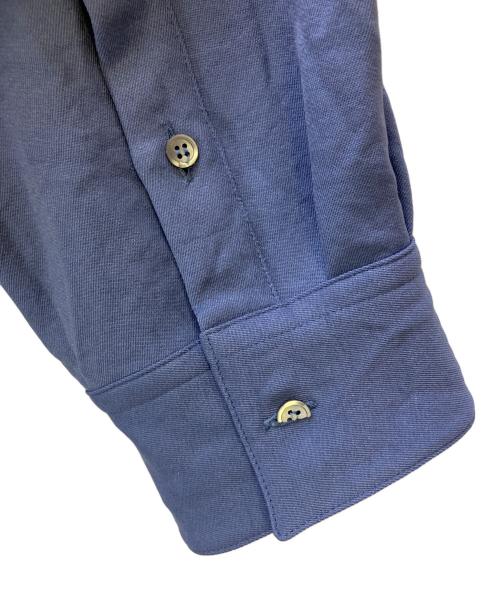 MARNI（マルニ）MARNI (マルニ) 長袖シャツ ネイビー サイズ:44の古着・服飾アイテム