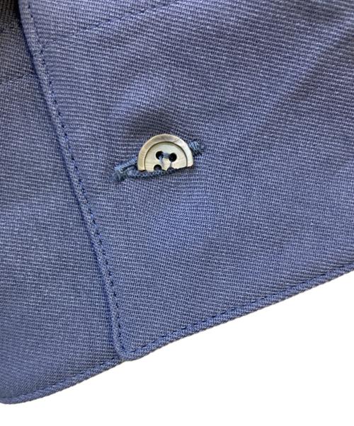 MARNI（マルニ）MARNI (マルニ) 長袖シャツ ネイビー サイズ:44の古着・服飾アイテム