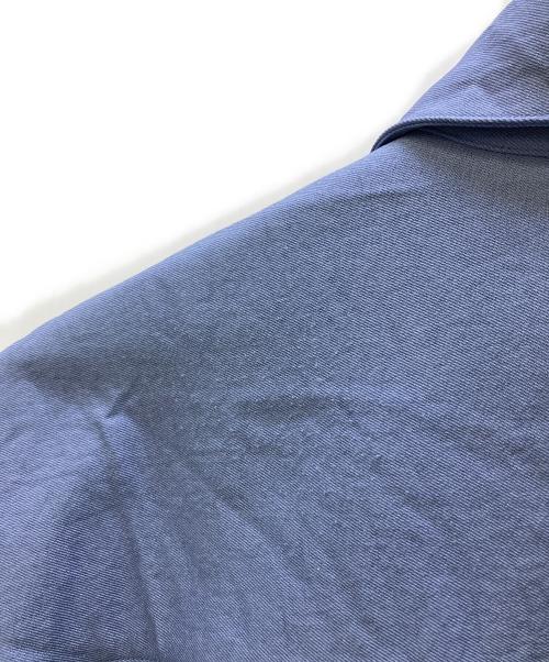 MARNI（マルニ）MARNI (マルニ) 長袖シャツ ネイビー サイズ:44の古着・服飾アイテム