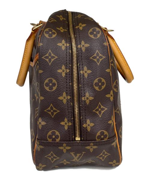 LOUIS VUITTON（ルイ ヴィトン）LOUIS VUITTON (ルイ ヴィトン) ハンドバッグ ドーヴィル(ボーリングヴァニティ)の古着・服飾アイテム
