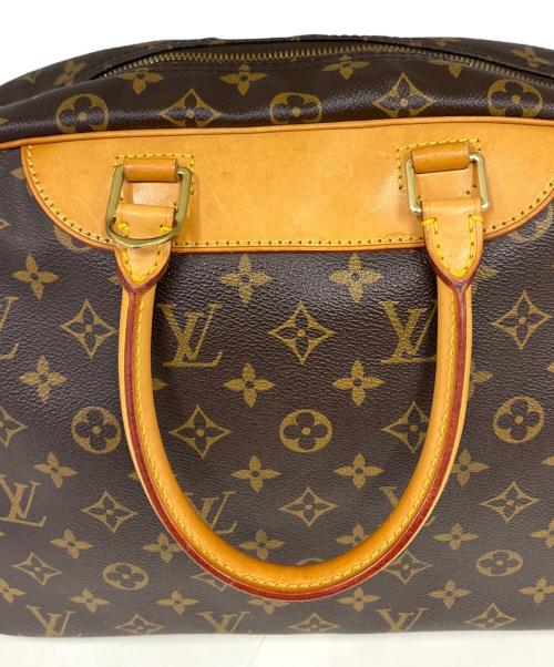 LOUIS VUITTON（ルイ ヴィトン）LOUIS VUITTON (ルイ ヴィトン) ハンドバッグ ドーヴィル(ボーリングヴァニティ)の古着・服飾アイテム