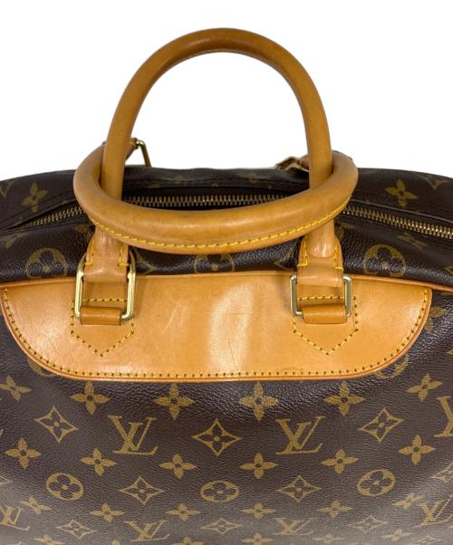 LOUIS VUITTON（ルイ ヴィトン）LOUIS VUITTON (ルイ ヴィトン) ハンドバッグ ドーヴィル(ボーリングヴァニティ)の古着・服飾アイテム