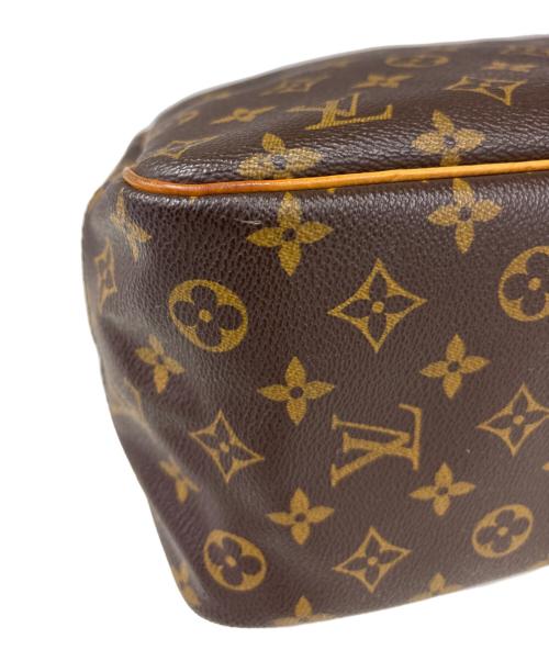 LOUIS VUITTON（ルイ ヴィトン）LOUIS VUITTON (ルイ ヴィトン) ハンドバッグ ドーヴィル(ボーリングヴァニティ)の古着・服飾アイテム