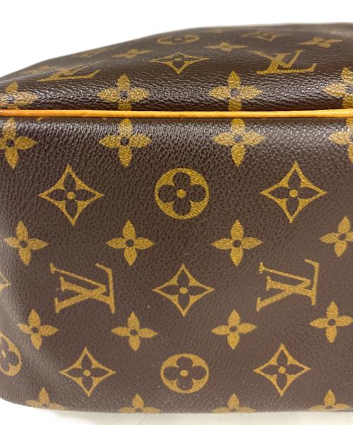 LOUIS VUITTON（ルイ ヴィトン）LOUIS VUITTON (ルイ ヴィトン) ハンドバッグ ドーヴィル(ボーリングヴァニティ)の古着・服飾アイテム
