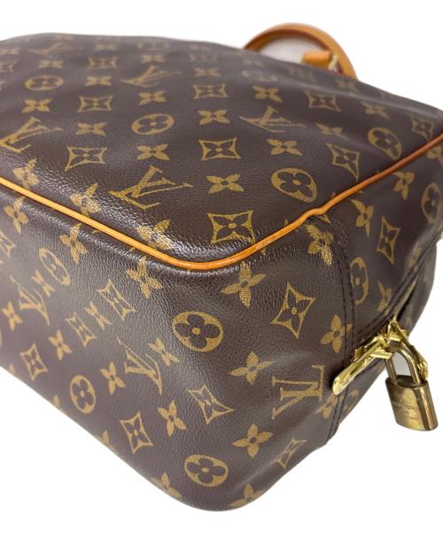 LOUIS VUITTON（ルイ ヴィトン）LOUIS VUITTON (ルイ ヴィトン) ハンドバッグ ドーヴィル(ボーリングヴァニティ)の古着・服飾アイテム