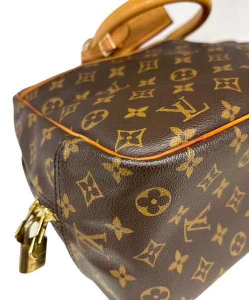 LOUIS VUITTON（ルイ ヴィトン）LOUIS VUITTON (ルイ ヴィトン) ハンドバッグ ドーヴィル(ボーリングヴァニティ)の古着・服飾アイテム