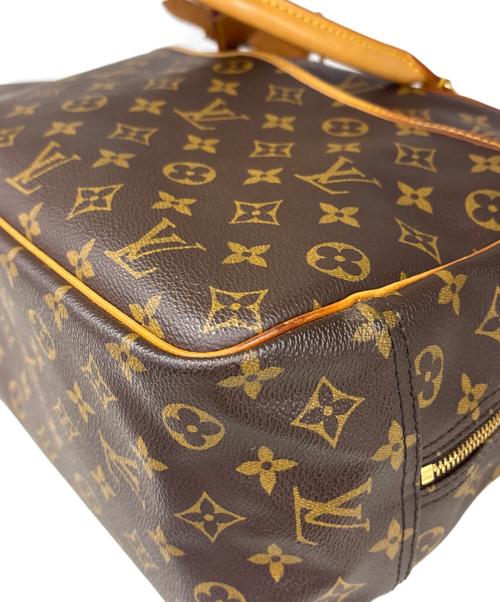 LOUIS VUITTON（ルイ ヴィトン）LOUIS VUITTON (ルイ ヴィトン) ハンドバッグ ドーヴィル(ボーリングヴァニティ)の古着・服飾アイテム