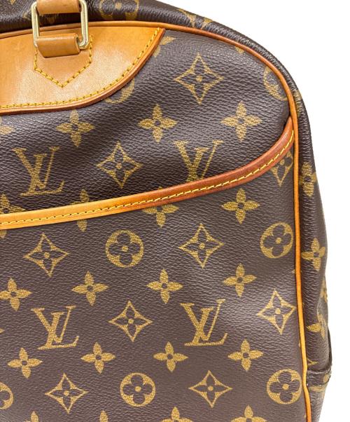 LOUIS VUITTON（ルイ ヴィトン）LOUIS VUITTON (ルイ ヴィトン) ハンドバッグ ドーヴィル(ボーリングヴァニティ)の古着・服飾アイテム