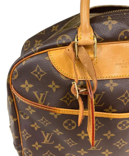LOUIS VUITTON（ルイ ヴィトン）LOUIS VUITTON (ルイ ヴィトン) ハンドバッグ ドーヴィル(ボーリングヴァニティ)の古着・服飾アイテム