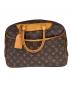 LOUIS VUITTON（ルイ ヴィトン）の古着「ハンドバッグ ドーヴィル(ボーリングヴァニティ)」