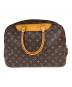 LOUIS VUITTON (ルイ ヴィトン) ハンドバッグ ドーヴィル(ボーリングヴァニティ)：60000円