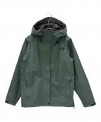 THE NORTH FACEザ ノース フェイス）の古着「マウンテンパーカー」｜オリーブ