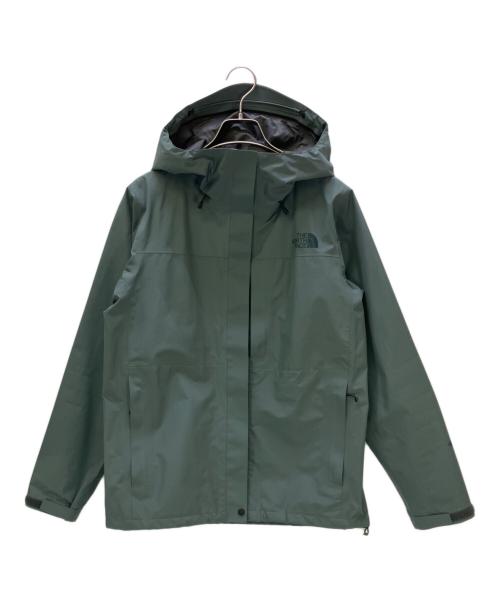 THE NORTH FACE（ザ ノース フェイス）THE NORTH FACE (ザ ノース フェイス) マウンテンパーカー オリーブ サイズ:Lの古着・服飾アイテム