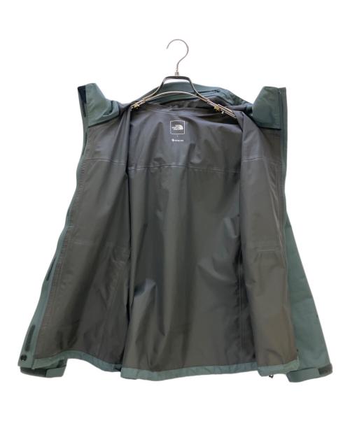 THE NORTH FACE（ザ ノース フェイス）THE NORTH FACE (ザ ノース フェイス) マウンテンパーカー オリーブ サイズ:Lの古着・服飾アイテム