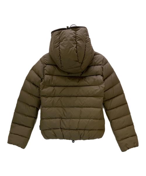 DUVETICA（デュベティカ）DUVETICA (デュベティカ) ダウンジャケット THIASEI カーキ サイズ:42の古着・服飾アイテム