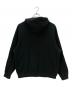 SUPREME (シュプリーム) サーマルジップパーカー 24SS Hooded Zip Up Thermal ブラック サイズ:XXL：22000円