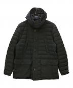 MONCLERモンクレール）の古着「ダウンジャケット DAVIS GIUBBOTTO」｜ブラック