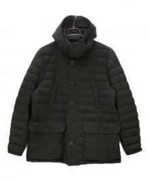 MONCLER（モンクレール）の古着「ダウンジャケット DAVIS GIUBBOTTO」｜ブラック