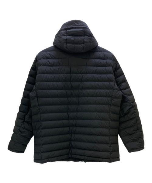 MONCLER（モンクレール）MONCLER (モンクレール) ダウンジャケット DAVIS GIUBBOTTO ブラック サイズ:7の古着・服飾アイテム