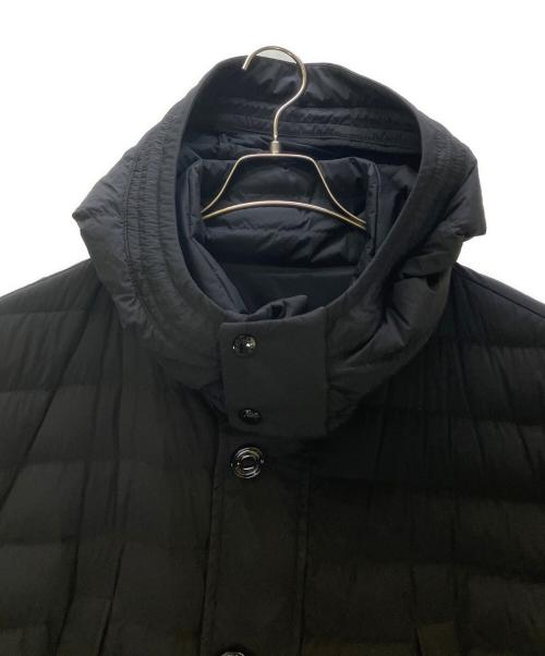MONCLER（モンクレール）MONCLER (モンクレール) ダウンジャケット DAVIS GIUBBOTTO ブラック サイズ:7の古着・服飾アイテム