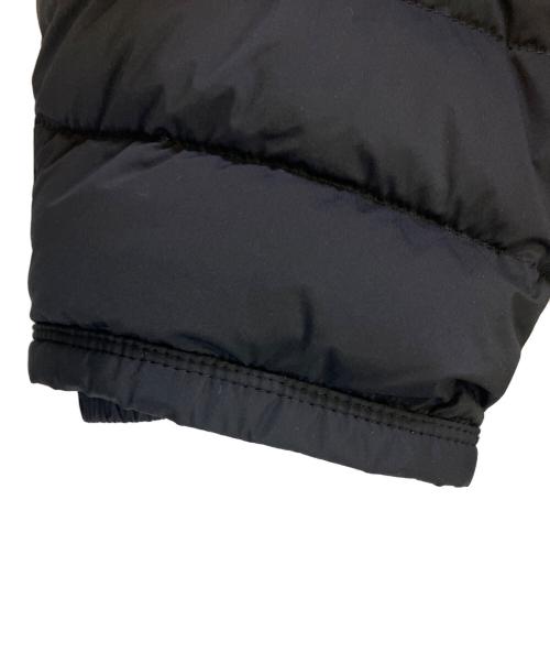 MONCLER（モンクレール）MONCLER (モンクレール) ダウンジャケット DAVIS GIUBBOTTO ブラック サイズ:7の古着・服飾アイテム