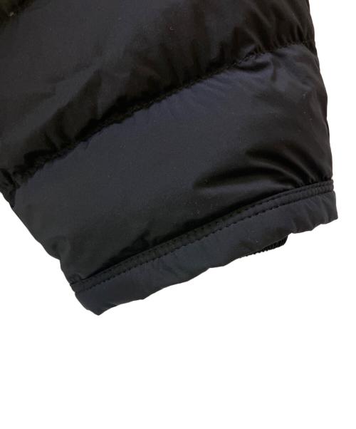 MONCLER（モンクレール）MONCLER (モンクレール) ダウンジャケット DAVIS GIUBBOTTO ブラック サイズ:7の古着・服飾アイテム