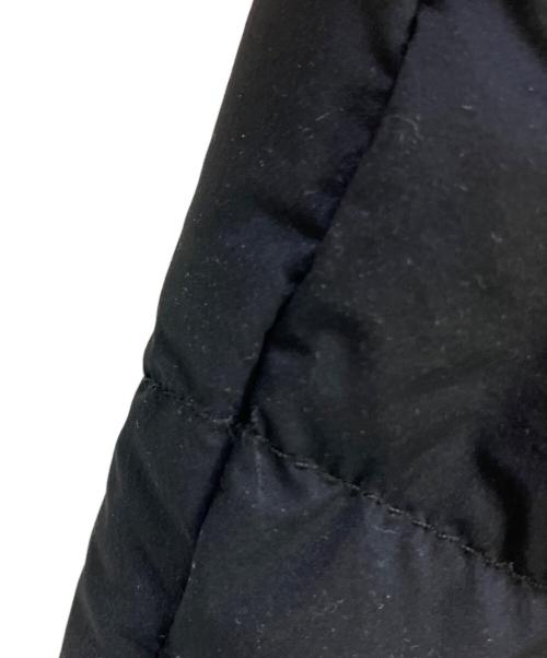 MONCLER（モンクレール）MONCLER (モンクレール) ダウンジャケット DAVIS GIUBBOTTO ブラック サイズ:7の古着・服飾アイテム