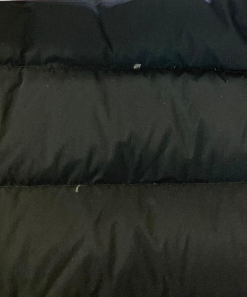 MONCLER（モンクレール）MONCLER (モンクレール) ダウンジャケット DAVIS GIUBBOTTO ブラック サイズ:7の古着・服飾アイテム