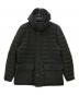 MONCLER（モンクレール）の古着「ダウンジャケット DAVIS GIUBBOTTO」｜ブラック
