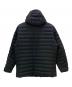 MONCLER (モンクレール) ダウンジャケット DAVIS GIUBBOTTO ブラック サイズ:7：70000円