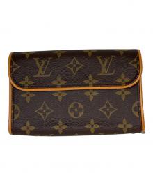 LOUIS VUITTON（ルイ ヴィトン）の古着「ウエストポーチ　ポシェットフロランティーヌ」