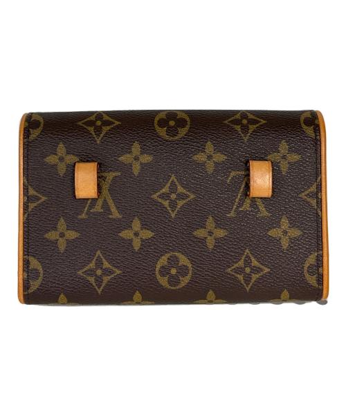 LOUIS VUITTON（ルイ ヴィトン）LOUIS VUITTON (ルイ ヴィトン) ウエストポーチ　ポシェットフロランティーヌの古着・服飾アイテム