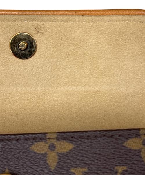 LOUIS VUITTON（ルイ ヴィトン）LOUIS VUITTON (ルイ ヴィトン) ウエストポーチ　ポシェットフロランティーヌの古着・服飾アイテム