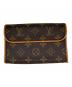 LOUIS VUITTON（ルイ ヴィトン）の古着「ウエストポーチ　ポシェットフロランティーヌ」