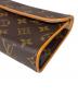 中古・古着 LOUIS VUITTON (ルイ ヴィトン) ウエストポーチ　ポシェットフロランティーヌ：65000円