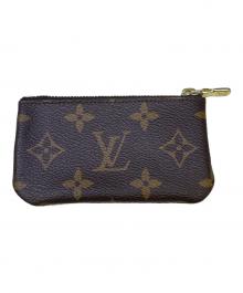 LOUIS VUITTON（ルイ ヴィトン）の古着「コインケース　ポシェット・クレ」