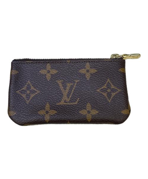 LOUIS VUITTON（ルイ ヴィトン）LOUIS VUITTON (ルイ ヴィトン) コインケース　ポシェット・クレの古着・服飾アイテム