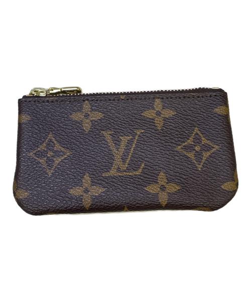 LOUIS VUITTON（ルイ ヴィトン）LOUIS VUITTON (ルイ ヴィトン) コインケース　ポシェット・クレの古着・服飾アイテム