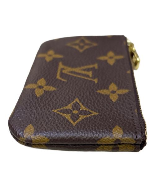 LOUIS VUITTON（ルイ ヴィトン）LOUIS VUITTON (ルイ ヴィトン) コインケース　ポシェット・クレの古着・服飾アイテム