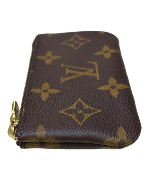 LOUIS VUITTON（ルイ ヴィトン）LOUIS VUITTON (ルイ ヴィトン) コインケース　ポシェット・クレの古着・服飾アイテム